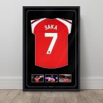 shirtlijst klassiek