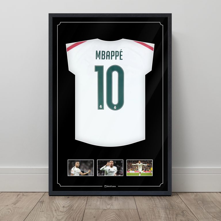 Classic shirt frame