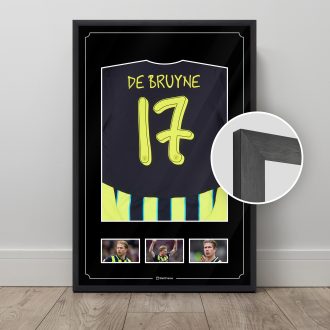 Deluxe jersey frame