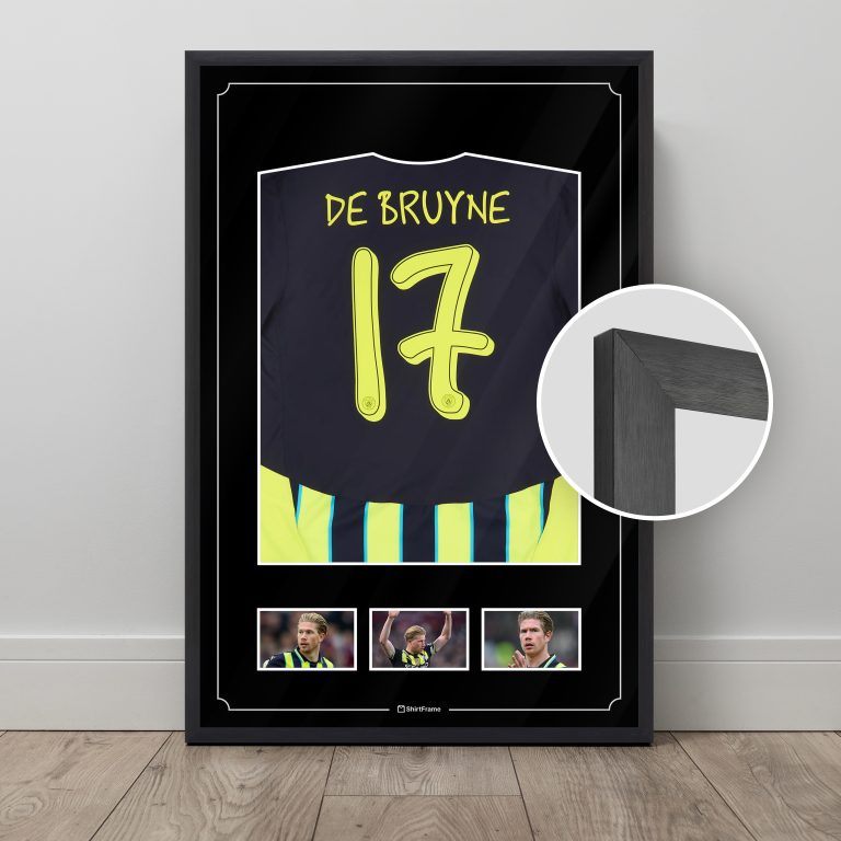 Deluxe jersey frame