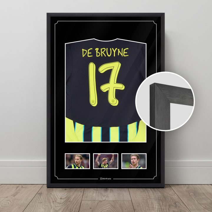 Deluxe jersey frame