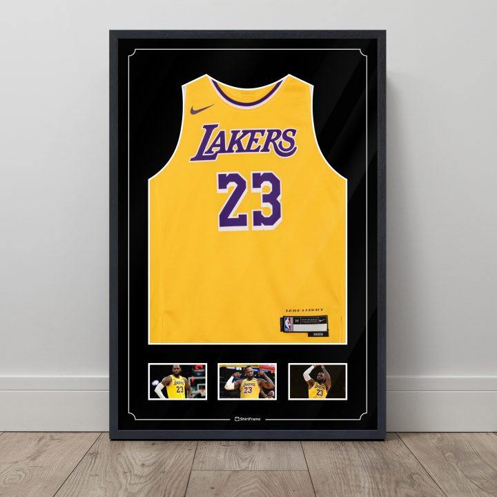 Singlet jersey frame